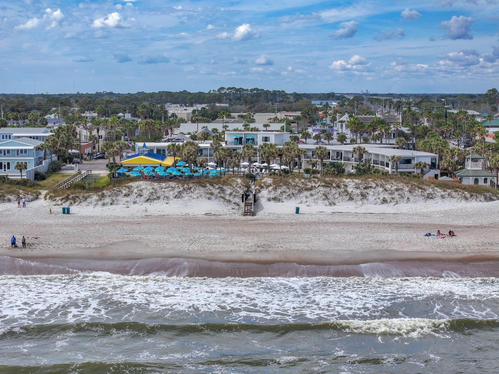 Seahorse Oceanfront Inn Neptune Beach Ngoại thất bức ảnh
